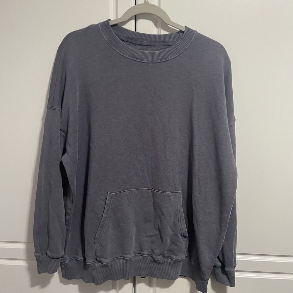 American Eagle Jegging Fit Pullover Sweatshirt Small
